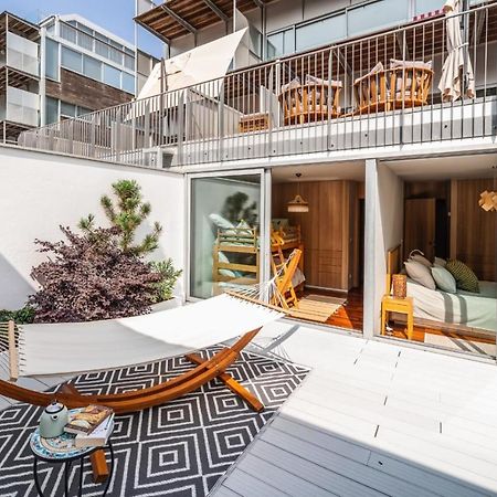 Stunning Duplex Cj A Illa De Arousa Exteriör bild