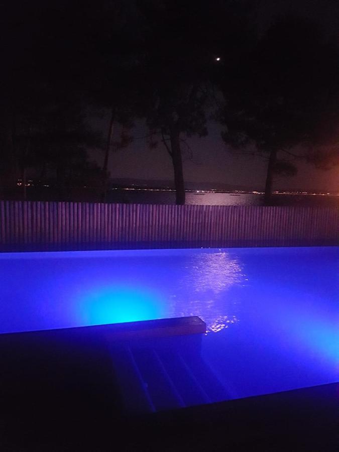 Stunning Duplex Cj A Illa De Arousa Exteriör bild