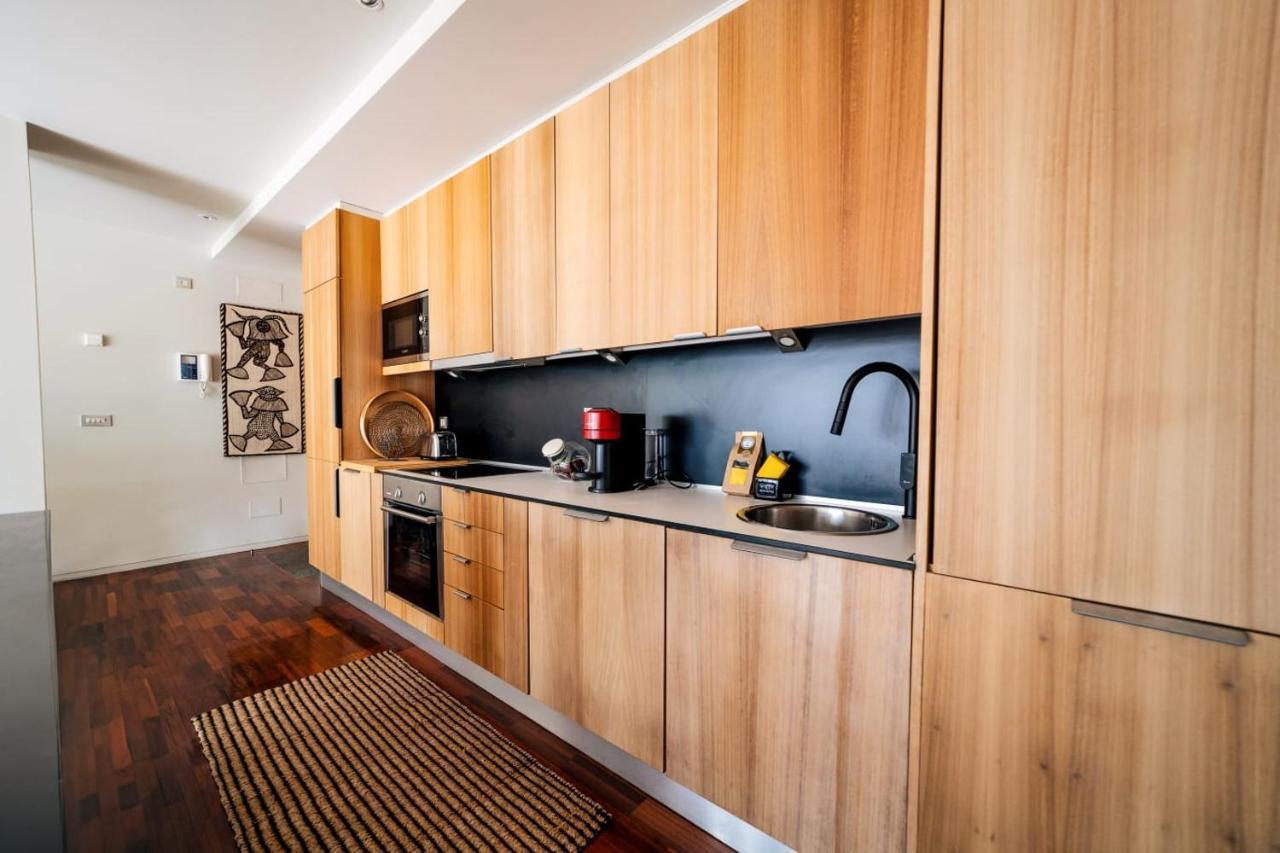 Stunning Duplex Cj A Illa De Arousa Exteriör bild