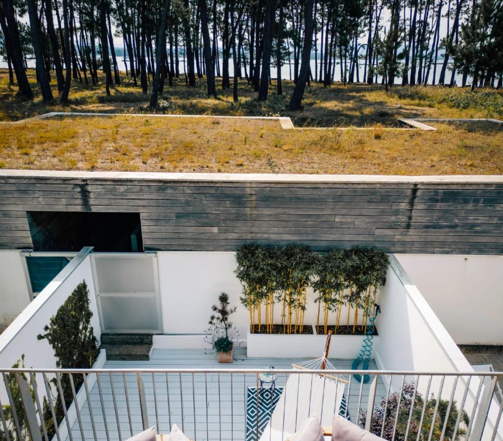Stunning Duplex Cj A Illa De Arousa Exteriör bild