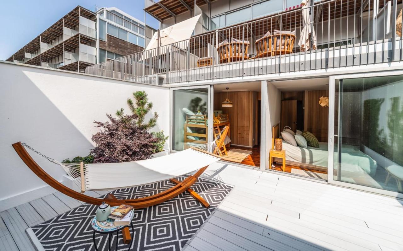 Stunning Duplex Cj A Illa De Arousa Exteriör bild