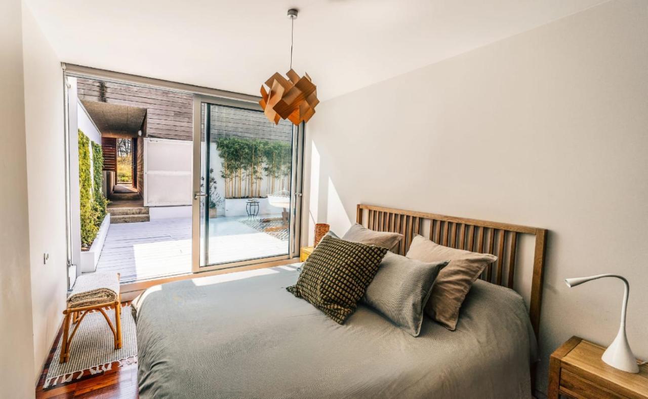 Stunning Duplex Cj A Illa De Arousa Exteriör bild