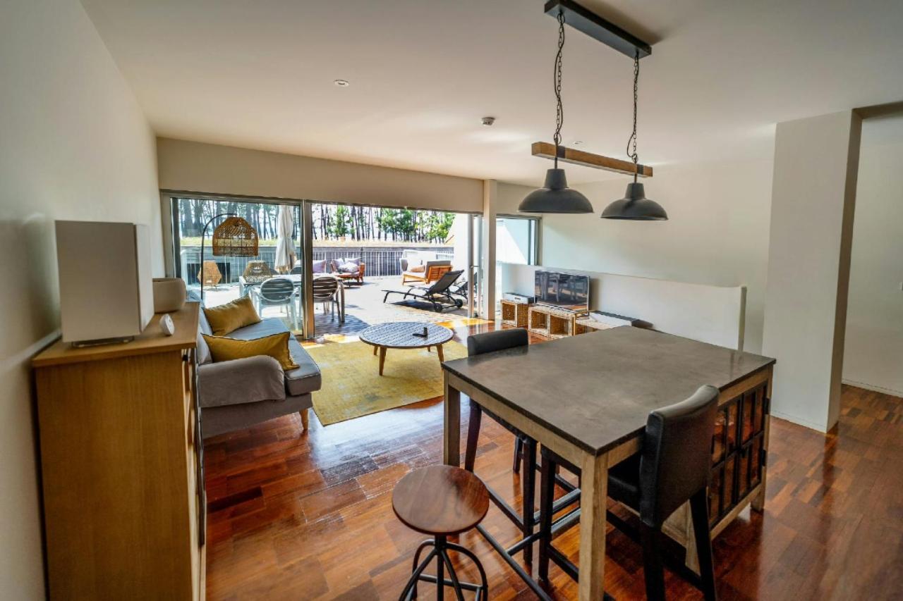 Stunning Duplex Cj A Illa De Arousa Exteriör bild