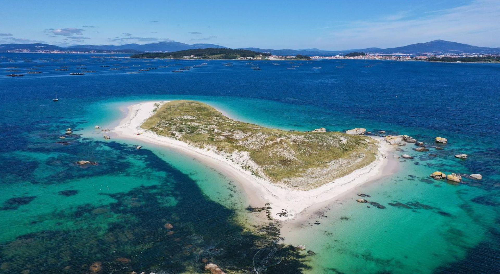 Stunning Duplex Cj A Illa De Arousa Exteriör bild